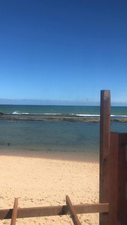 Pousada Paraiso De Arempebe Arembepe Exterior foto
