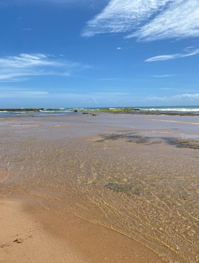 Pousada Paraiso De Arempebe Arembepe Exterior foto