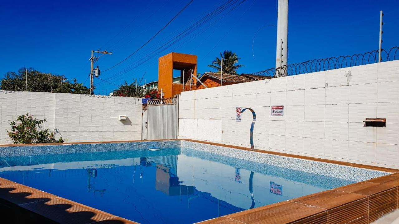 Pousada Paraiso De Arempebe Arembepe Exterior foto