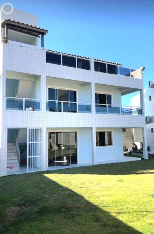 Pousada Paraiso De Arempebe Arembepe Exterior foto
